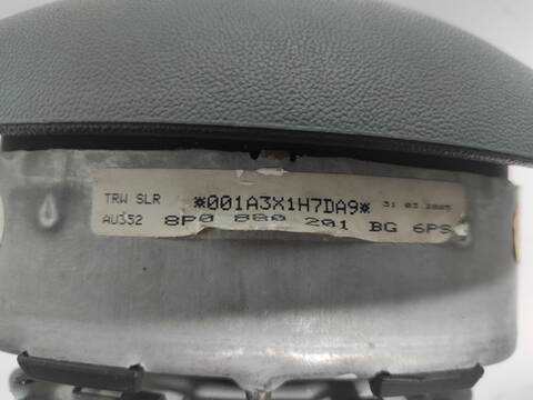 Foto 3ª: Airbag Delantero Izquierdo Audi A3 BKD (2005)