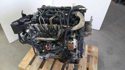 Foto 2ª: Motor Completo Ford C Max 1.6 TDCI 109CV 80KW FOCUS DM2) [G8DA] (2004)