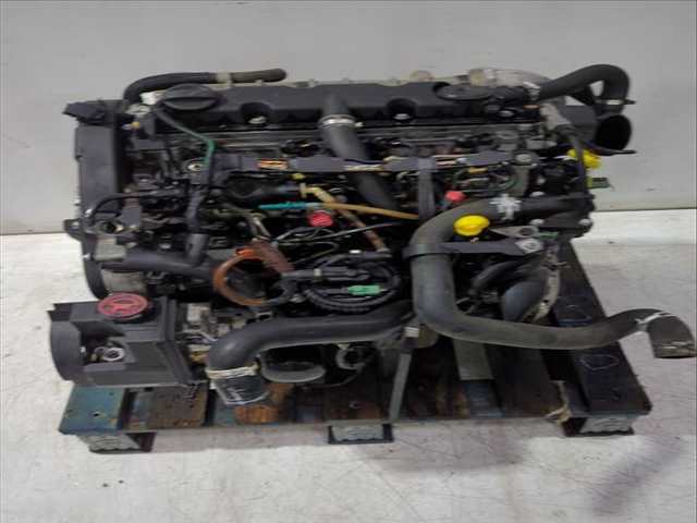 Motor Completo Citroen Berlingo 2.0 HDI 90 MFRHY) 90CV 66KW