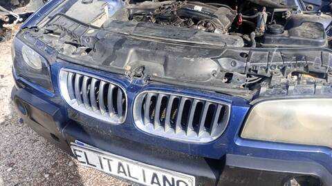 Foto 2ª: Radiador Calefaccion A.A. Bmw X3 2.0D 150CV 110KW [M47N204D4] (2006)