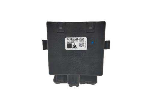 Centralita Motor ECU Subaru Legacy LIMITED 2 DIESEL CAT 150CV