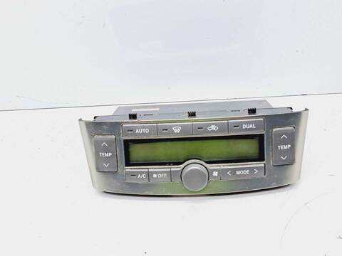 Mando Climatizador Toyota Avensis 2.2 D-4D EXECUTIVE BERLINA 5-PTAS.) 150CV 110KW