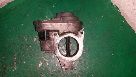 Foto 3ª: Caja Mariposa Audi A8 4.0 V8 32V TDI BITURBO CAT ASE) 275CV 202KW (2003)