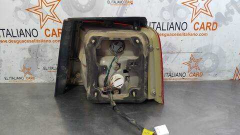 Foto 2ª: Piloto Trasero Izquierdo Kia Carens 2.0 CRDI EX MONOVOLUMEN 113CV 83KW [D4EA] (2004)