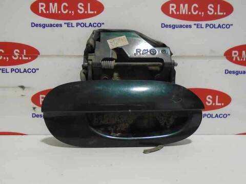 Maneta Exterior Delantera Derecha Bmw Serie 5 518 530D BERLINA 184CV 135KW