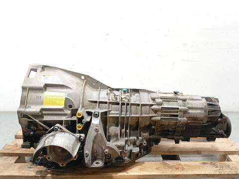 Caja Cambios Automatica Volkswagen Passat 4.0 W8 4MOTION 275CV 202KW AUT.