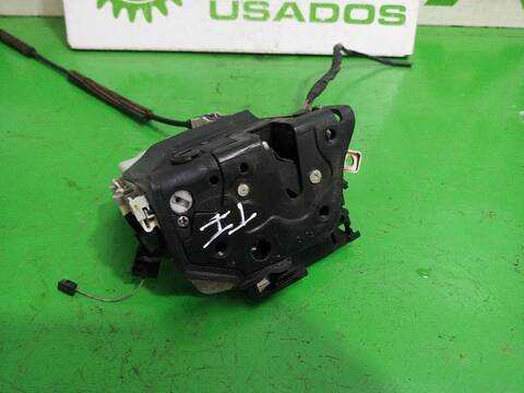 Foto 3ª: Cerradura Puerta Trasera Izquierda Seat Altea STYLE ECOMOTIVE 105CV [CAYC] (2006)