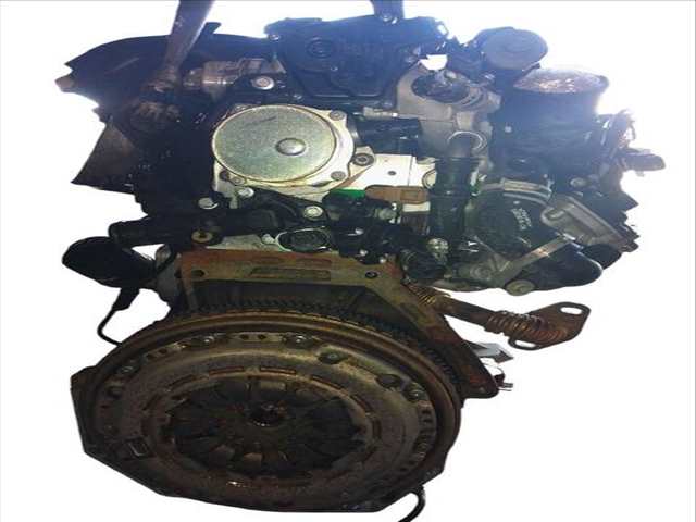 Foto 3ª: Motor Completo Renault Megane 1.5 DCI 90 B9A1) HATCHBACK IV HATCHBACK B9A/M/N_) (2015)