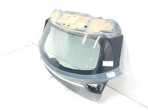 Foto 3ª: Portón Mercedes Clase G 230 2.1 CDI 170CV [651930] (2013)