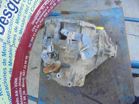 Caja Cambios Mitsubishi Colt 1.5 DI-D CAT BERLINA 95CV 70KW