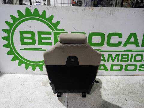 Foto 2ª: Asientos Traseros Citroen C4 EXCLUSIVE AUT. 109CV [9HZDV6TED4] (2006)