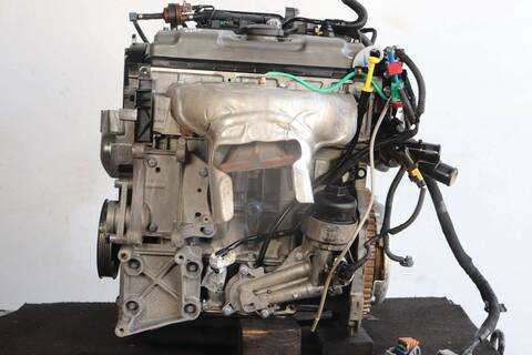 Foto 3ª: Motor Completo Peugeot 207 CONFORT 73CV 54KW [KFT] (2010)