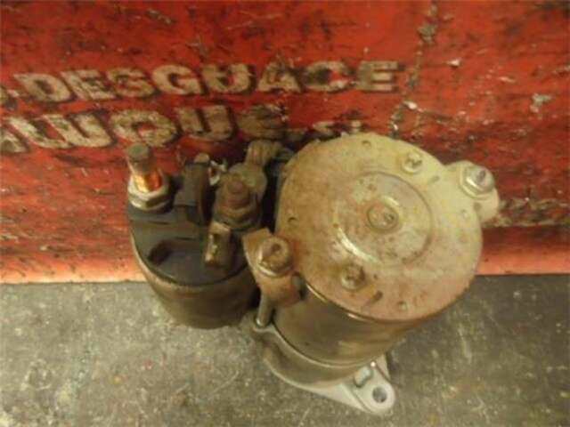 Foto 3ª: Motor de Arranque Opel Astra 1.6 16V [Z 16 XE]