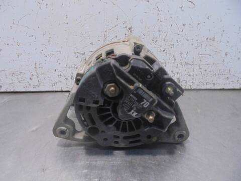 Foto 3ª: Alternador Opel Agila BASICO 75CV 55KW [Z12XE] (2003)