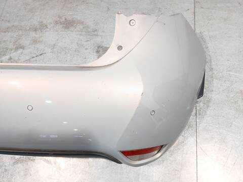 Foto 2ª: Paragolpes Trasero Renault Zoe ZOE 88CV 65KW [5AQ601] (2018)