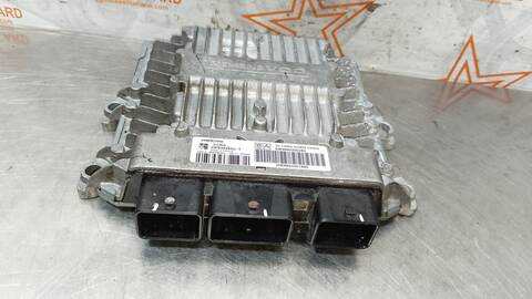 Foto 1ª: Centralita Motor ECU Citroen C3 1.4 HDI EXCLUSIVE 68CV 50KW [8HZ] (2001)