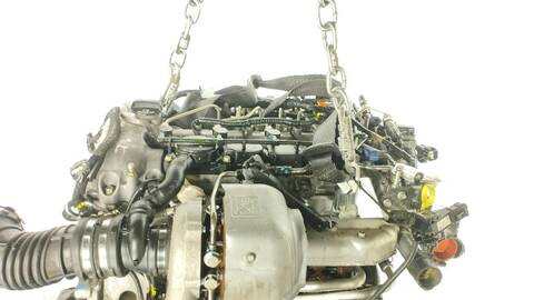 Motor Completo Chevrolet Cruze 2.0 CDI