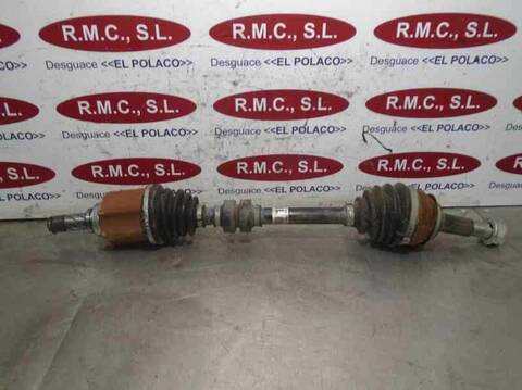 Transmision Delantera Izquierda Nissan Qashqai 1.5 TD CAT 110CV 81KW