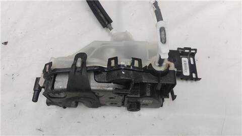 Foto 3ª: Cerradura Puerta Trasera Derecha Opel Mokka 1.2 GS LINE [1 2 LTR. - 74 KW] 101CV