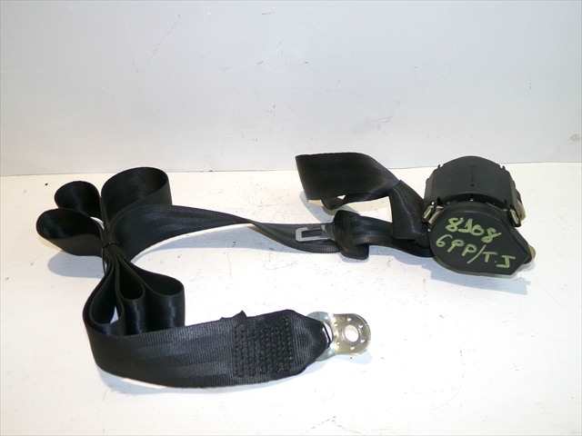 Cinturón Trasero Izquierdo Seat Exeo 2.0 TDI 2009-2013