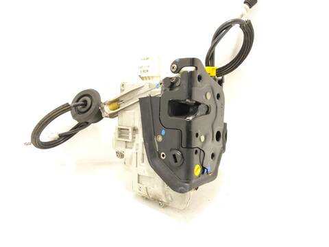Cerradura Puerta Trasera Izquierda Audi A4 3.0 V6 24V TDI 239CV