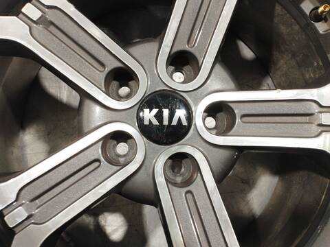 Foto 3ª: LLanta Chapa Kia Xceed 1.4 T-GDI 140CV 103KW [G4LD] (2019)
