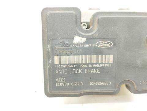Foto 2ª: Abs Ford C Max AMBIENTE D) 115CV 85KW FOCUS CAP) [KKDA] (2005)