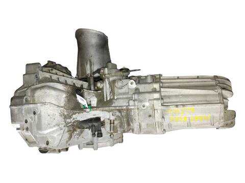 Foto 2ª: Caja Cambios Seat Exeo 2.0 TDI (2009)