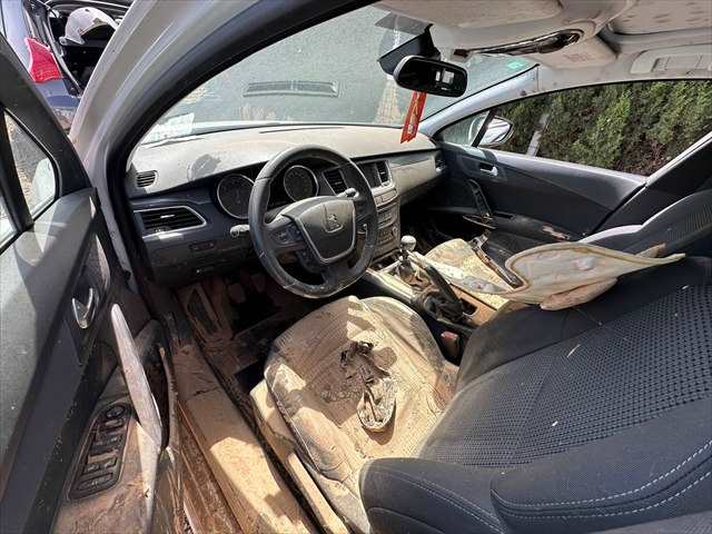 Foto 2ª: Kit Airbag Peugeot 508 2.0 HDI SW [RH01] (2013)