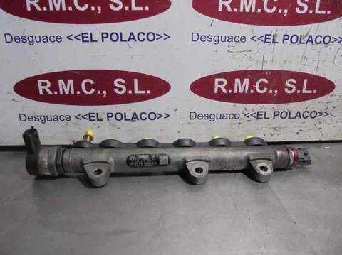 Foto 3ª: Rampa Inyectora Nissan X-Trail LE 150CV 110KW T31) [M9R] (2008)