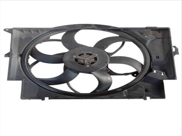 Ventilador Viscoso Motor Bmw X1 XDRIVE 20 D