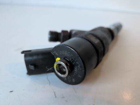 Foto 2ª: Inyectores Citroen Jumpy RHX (2004)