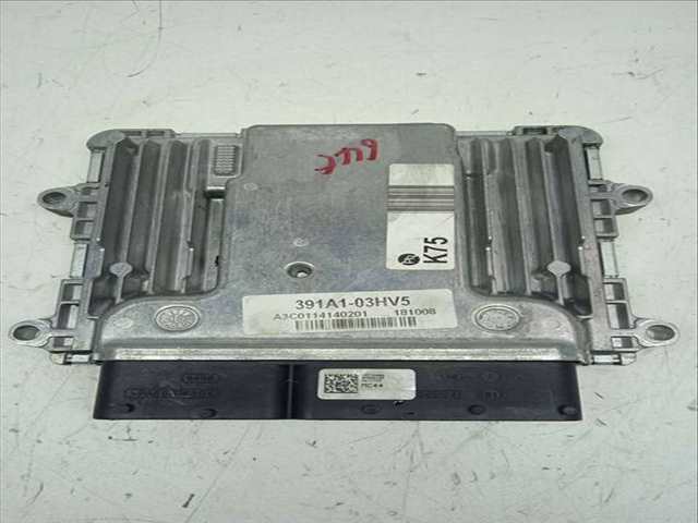 Centralita Motor ECU Hyundai Ioniq TECNO HYBRID 141CV
