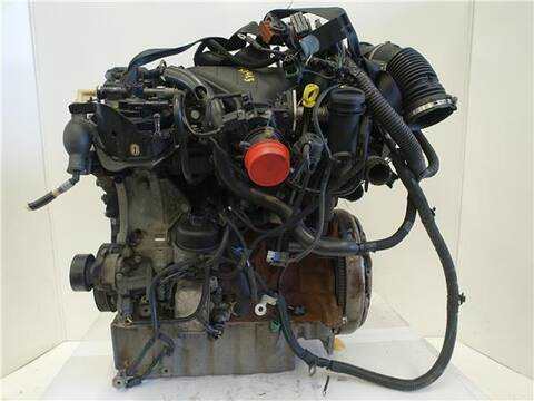 Foto 2ª: Motor Completo Citroen C5 2.0 SEDUCTION BERLINA 140CV 103KW [RHF] (2011)