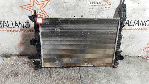 Radiador Motor Ford Focus TITANIUM 125CV 92KW