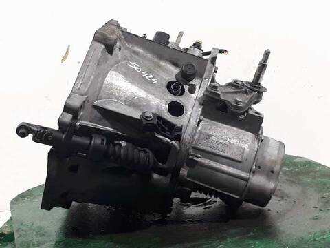 Foto 2ª: Caja Cambios Peugeot 308 1.6 HDI FAP CAT 9HZ - DV6TED4) 109CV 80KW [9HZ (DV6TED4)] (2009)