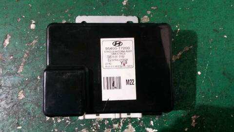 Centralita Motor ECU Hyundai Matrix 122CV 90KW