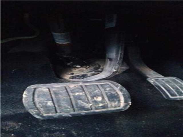 Pedal Freno Citroen C5 1.5 BLUEHDI 130 ACYHZJ ACYHZR) AIRCROSS 131CV 96KW
