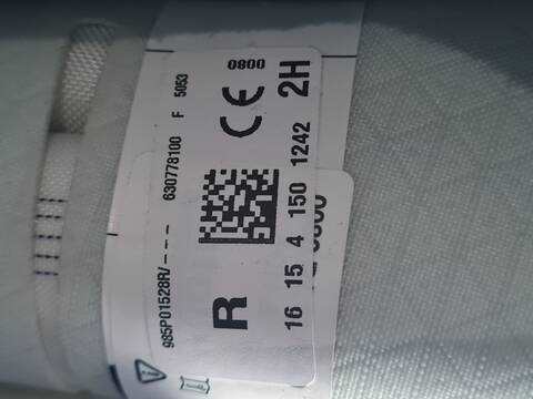 Airbag Cortina Delantero Derecho Renault Kadjar ZEN 131CV 96KW