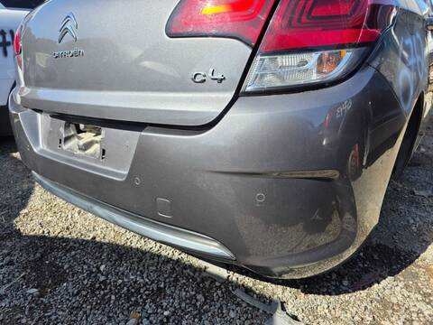 Paragolpes Trasero Citroen C4 SHINE 120CV 88KW