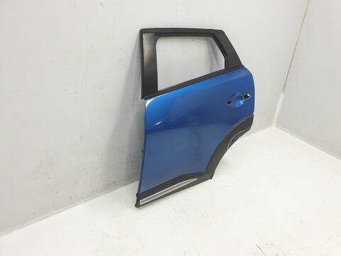 Foto 2ª: Puerta Trasera Izquierda Mazda CX3 SPORTS-LINE (2015)