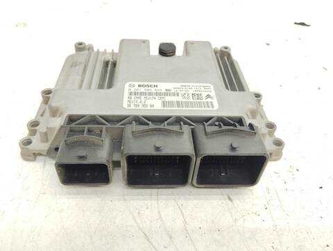 Centralita Motor ECU Citroen C4 BUSINESS 95CV 70KW