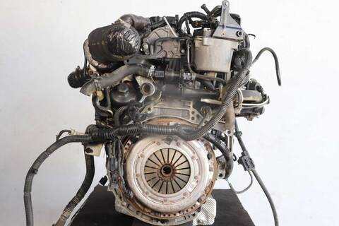 Foto 2ª: Motor Completo Ford Transit 1 6 LTR. - 55 KW TDCI CAT 2013 75CV [UBGA]