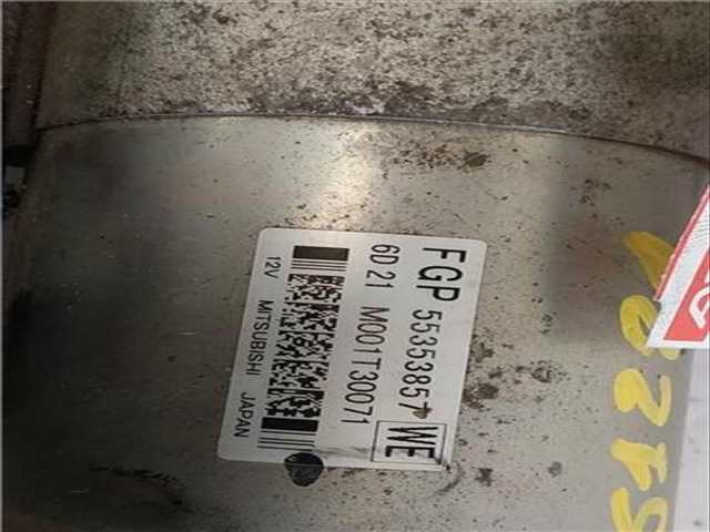 Foto 3ª: Motor de Arranque Opel Zafira 1.9 CDTI 120CV 88KW [Z 19 DT] (2006)