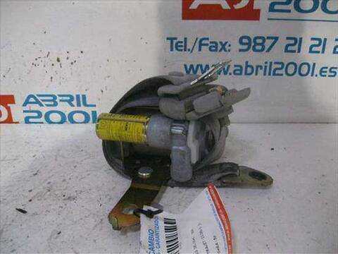 Cinturón Delantero Derecho Hyundai Trajet 2.0 CRDI GLS 113CV 83KW