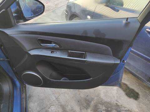 Tapizados Cartoneras Chevrolet Cruze A17DTS