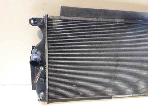 Foto 2ª: Radiador Motor Toyota Avensis ADVANCE 150CV 110KW [2AD] (2009)