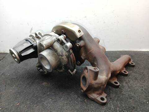 Turbocompresor Dacia Duster 1.5 DCI 115 4X4 114CV 84KW