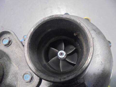 Foto 4ª: Turbocompresor Kia Carnival 2.9 CDRI EX 144CV 106KW [J3] (2004)