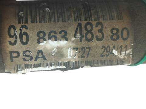 Transmision Delantera Izquierda Peugeot 508 1.6 HDI